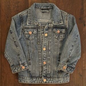 Little Bipsy jean jacket